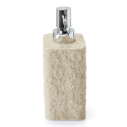 Gedy Aries dosasapone resina beige