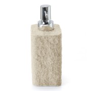 Gedy Aries dosasapone resina beige