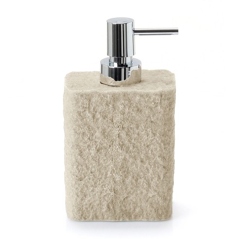 Gedy Aries dosasapone resina beige