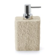 Gedy Aries dosasapone resina beige