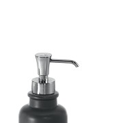 Gedy Chantal dosasapone ceramica nero matt