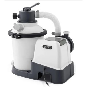 Pompa filtro a sabbia 3500L/h (26642) SX925 INTEX