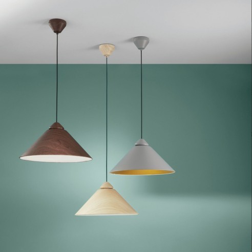 Lampadario sospensione Bigbang