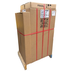 Stufa a pellet idro Milla H 15 EVO 15 kW 2