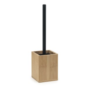 Scopino WC in bambù dal design moderno linea Bonnie by Gedy