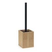 Scopino WC in bambù dal design moderno linea Bonnie by Gedy