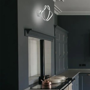 Plafoniera LED Konny... 2