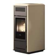 Stufa a pellet idro Milla H 15 EVO 15 kW
