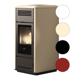 Stufa a pellet idro Milla H 15 EVO 15 kW