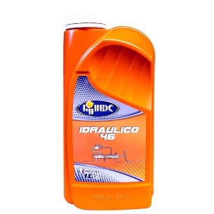 Olio idraulico 46 lubrificante 1L Lubex