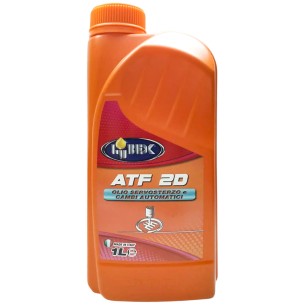 Olio servosterzo cambio automatico ATF 2D lubrificante 1L Lubex