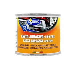 Pasta abrasiva lucidante carrozzeria tipo fine 150 ml Lubex