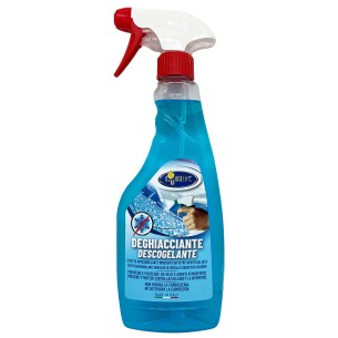 Deghiacciante liquido 500 ml Lubex