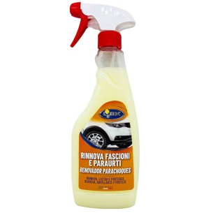 Rinnova fascioni e paraurti in plastica 500 ml Lubex