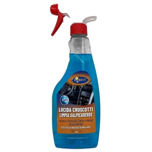 Lucida cruscotti effetto lucido 500 ml Lubex
