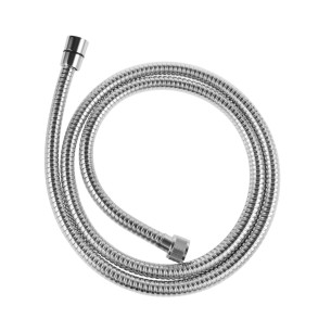 Flessibile doccia acciaio 150 cm Tuv