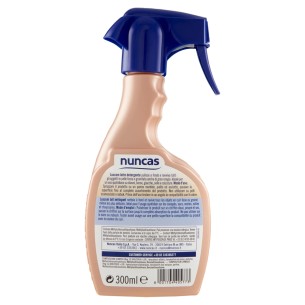 Nuncas Luscom latte detergente per pulizia pellami 300ml 2