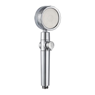 Doccetta ABS cromato con...