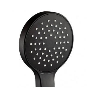 Doccino ABS nero anticalcare, 1 getto Vogue Idro-Bric 2