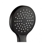Doccino ABS nero anticalcare, 1 getto Vogue Idro-Bric