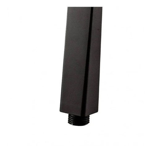 Doccino ABS nero anticalcare, 1 getto Vogue Idro-Bric