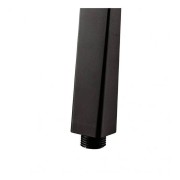Doccino ABS nero anticalcare, 1 getto Vogue Idro-Bric