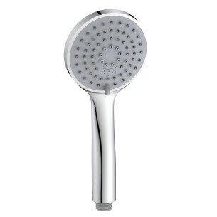 Doccetta ABS cromato, anticalcare, 3 getti Eternity Idro-Bric
