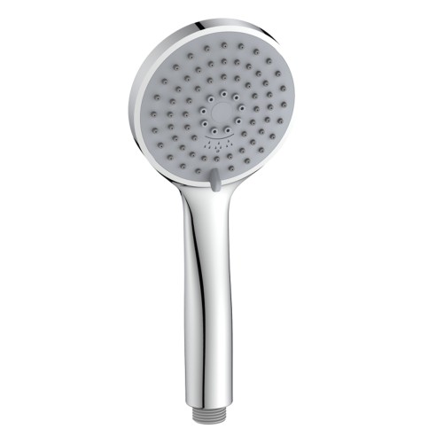Doccetta ABS cromato, anticalcare, 3 getti Eternity Idro-Bric
