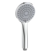 Doccetta ABS cromato, anticalcare, 3 getti Eternity Idro-Bric