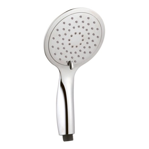 Doccia Slim ABS cromato lucido, anticalcare a 3 getti Idro-Bric