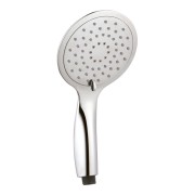 Doccia Slim ABS cromato lucido, anticalcare a 3 getti Idro-Bric