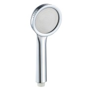 Doccia Pixi in ABS cromato, diffusore acciaio, 1 getto Idro-bric