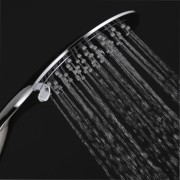 Doccia Slim ABS cromato lucido, anticalcare a 3 getti Idro-Bric