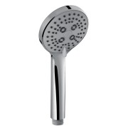 Doccetta ABS cromato, anticalcare, 3 getti Lady Idro-bric