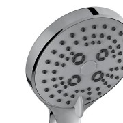 Doccetta ABS cromato, anticalcare, 3 getti Lady Idro-bric