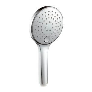 Doccino Koleos ABS cromato, anticalcare, 3 getti Idro-bric