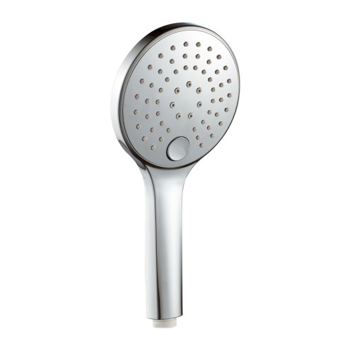 Doccino Koleos ABS cromato, anticalcare, 3 getti Idro-bric