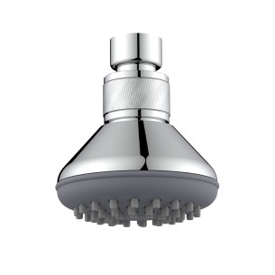 Soffione doccia cromato Idro-Bric