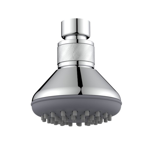 Soffione doccia cromato Idro-Bric