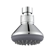 Soffione doccia cromato Idro-Bric