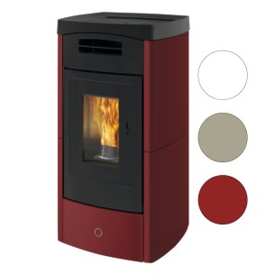 Stufa a pellet ventilata Daily 130++ cover