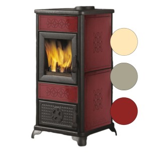 Stufa a legna Decor Evo EK63