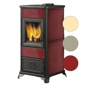 Stufa a legna Decor Evo EK63