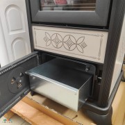 Stufa a legna Decor Evo EK63
