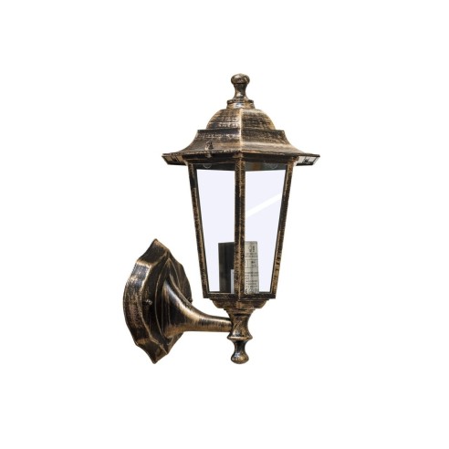 Lampada-applique-da-esterno-Madrid-Rame