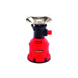 Fornellino portatile a gas SG-FBP 78550-07 Sandri Garden 8011779403543