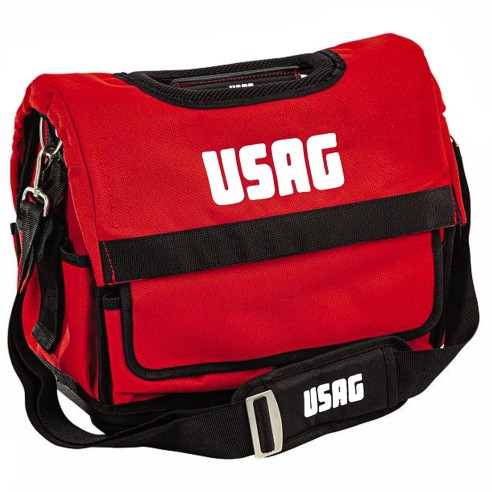 Borsa professionale portautensili U00070001 007-1V Usag 8010239263611