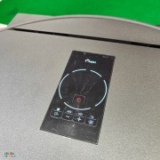 Stufa a pellet ventilata canalizzata Yung 130++ EK63 display sul top