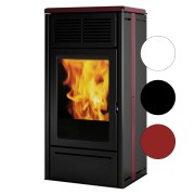 Stufa a pellet ventilata Nara 2 UP Edilkamin cover