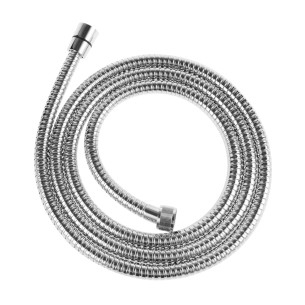 Flessibile doccia acciaio cromato 200 cm Idro-Bric